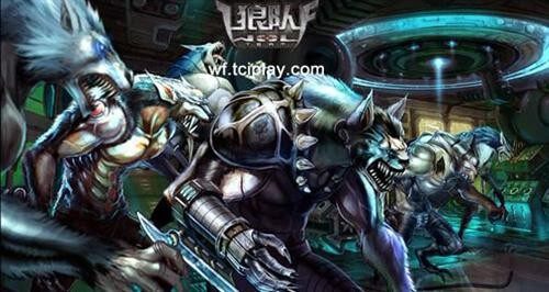 《狼队OL》爆破场上的人狼“撕牌”战