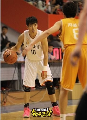 《街头篮球》cuba角色王泽奇深度剖析