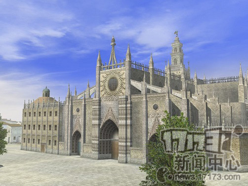 画质提升 《大航海时代OL》PS4版与PC版对比