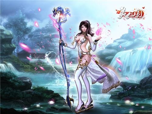 美人三国7.15公测版本爆料：心动红颜 烽火乱世
