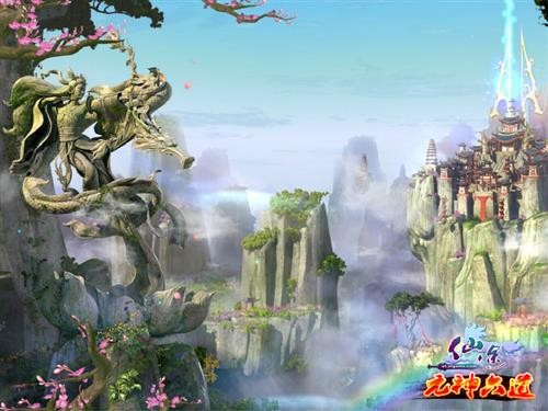 《仙途》“元神六道” 全新修炼体系登场