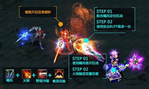 恋战最新图片
