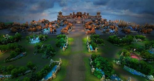 革新MOBA战场 《英雄三国》5v5竞技地图升级