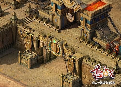 恋战最新图片