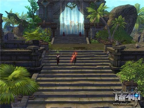 诸神黑翼神庙迷宫副本 揭秘天启会的阴谋