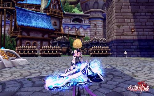 幻想神域最新图片