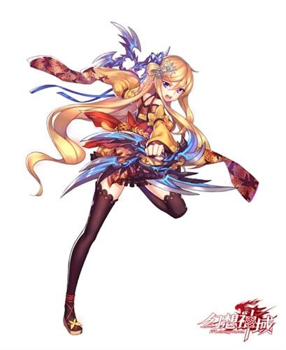 幻想神域最新图片