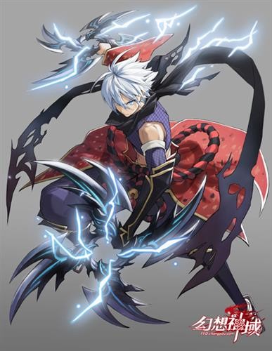 幻想神域最新图片