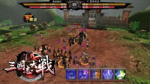 烽烟起征三国 《三国志大战》阵营加成全解析