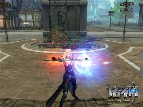 英雄们的雄壮史诗 《诸神》五大职业一览