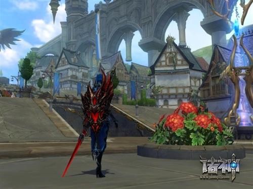 《诸神》武器幻化 与众不同秀出风格