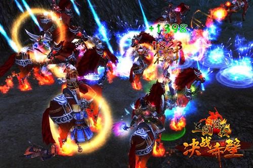 烽火乱世 《三国演义》成就你的英雄梦