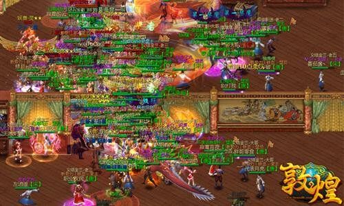 三尺剑立不世之功 《敦煌》诡道国战今日公测