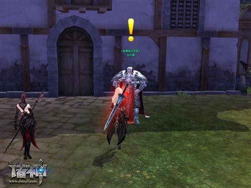 来自萨兰德斯海域的威胁 奔赴诸神战场平祸乱