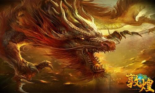 真龍出世 《敦煌》今日15时震撼公测