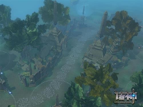 新战场新形象 《诸神》精美职业时装登场