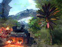 画面惊人!国外玩家一人打造科幻游戏实机演示