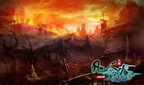 大乘将近!揭秘《凡人修仙传》“始印之地”