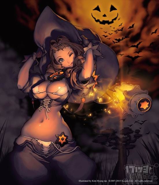 大胸肥臀 油腻师姐金亨泰新爆乳插画放出