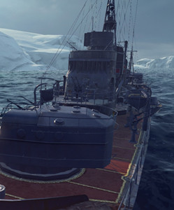 四大舰种天赋曝光