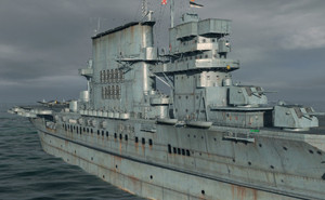 二战经典海军战术推荐