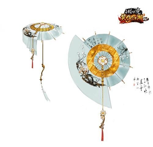 笑傲江湖OL最新图片