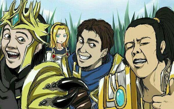 lol如何判断草丛有没有眼简单一招瞬间看破