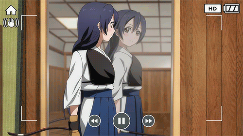 最囧福利搞笑gif番外:台妹麦当劳好吃香又甜