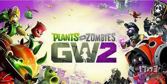 科隆现场试玩：《PVZ花园战争2》现场体验