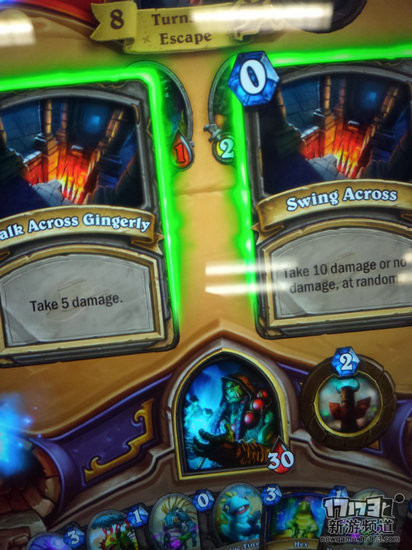 暴雪嘉年华试玩