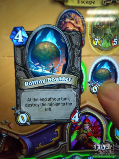 暴雪嘉年华试玩