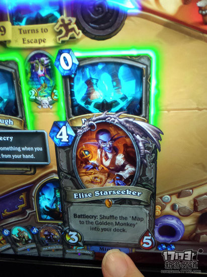 暴雪嘉年华试玩