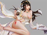 新游尝鲜坊：三国题材网游《女神三国》