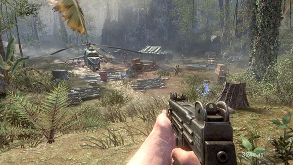 CODOL武器与COD4678代中原型的第一人称枪模对比（冲锋枪篇） - codol,使命召唤OL - 17173使命召唤OL官网合作专区 ...