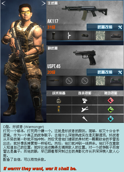 codol爆破模式配装图鉴第四篇 战士 - codol,使命召唤OL - 17173使命召唤OL官网合作专区 - 17173.com中国游戏第一门户站