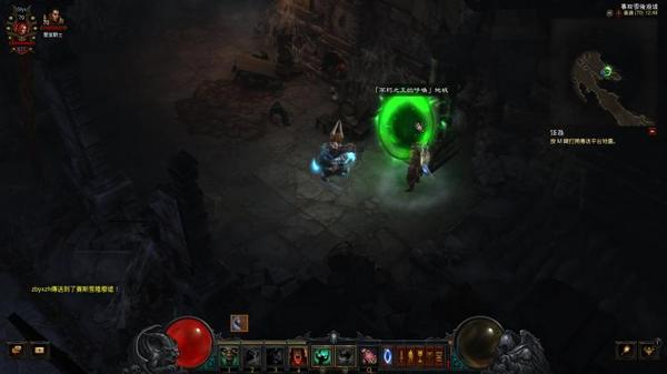 PTR数据挖掘：24种套装地下城目标及入口一览