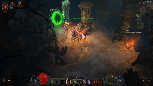 PTR数据挖掘：24种套装地下城目标及入口一览