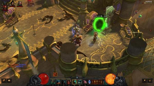 PTR数据挖掘：24种套装地下城目标及入口一览