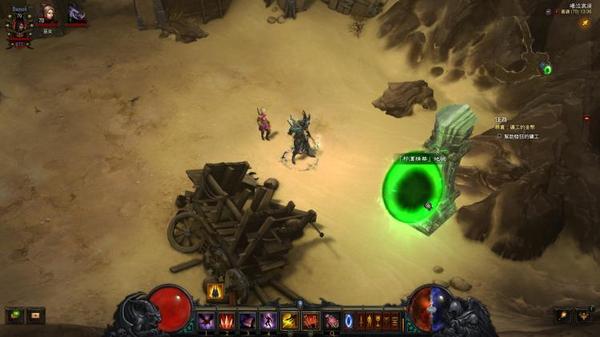 PTR数据挖掘：24种套装地下城目标及入口一览