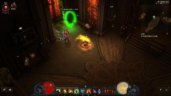 PTR数据挖掘：24种套装地下城目标及入口一览