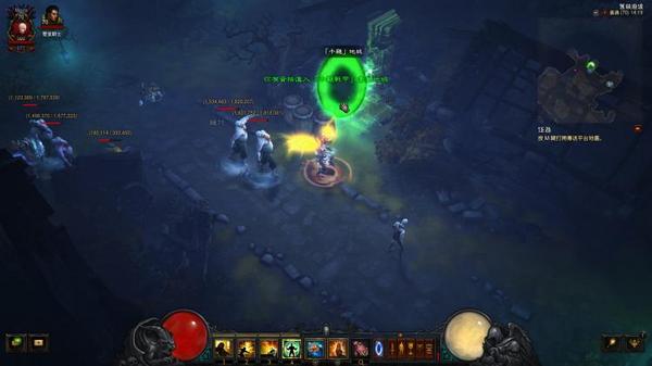 PTR数据挖掘：24种套装地下城目标及入口一览