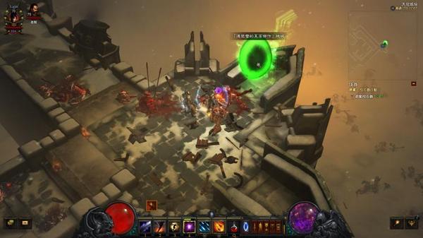 PTR数据挖掘：24种套装地下城目标及入口一览