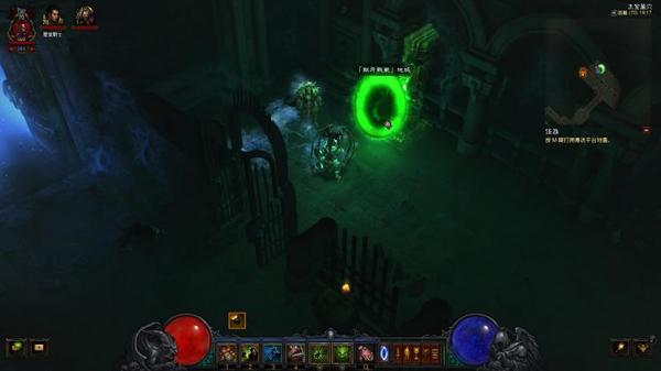 PTR数据挖掘：24种套装地下城目标及入口一览