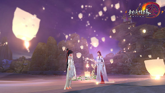 万家灯火共度良宵剑网3元宵盛会即将开启