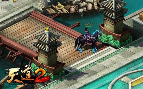 重组燕云十八骑 《天道2》骑士集团秘解