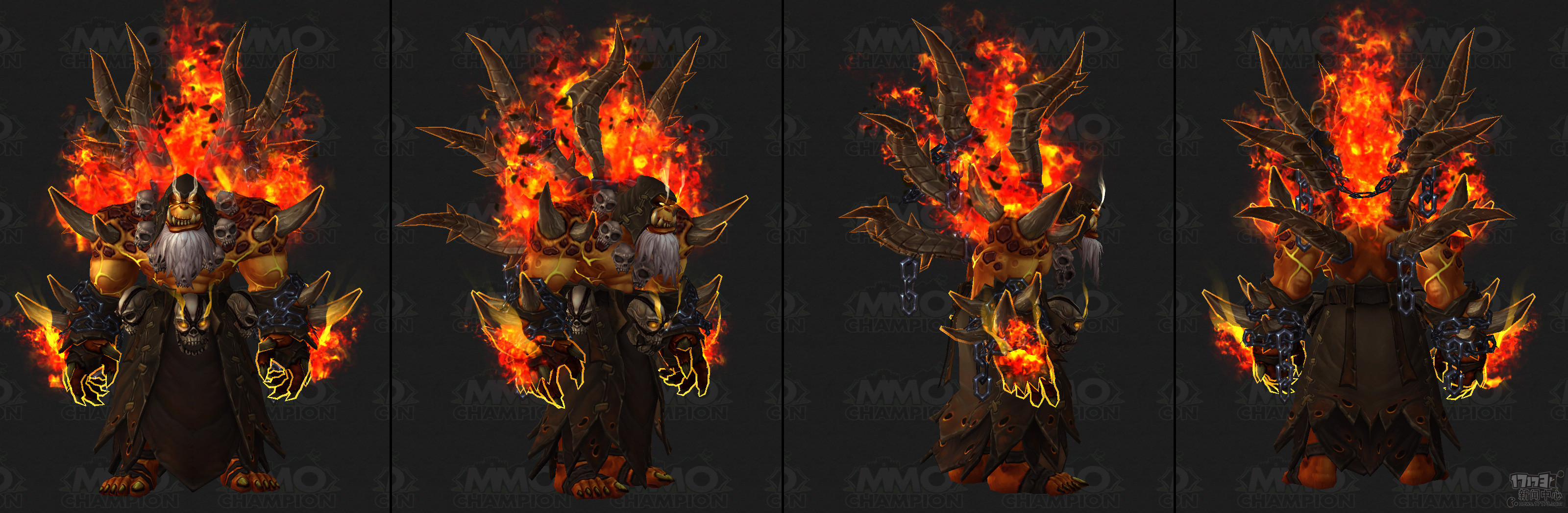 魔兽,7.0,测试,古尔丹最新图片