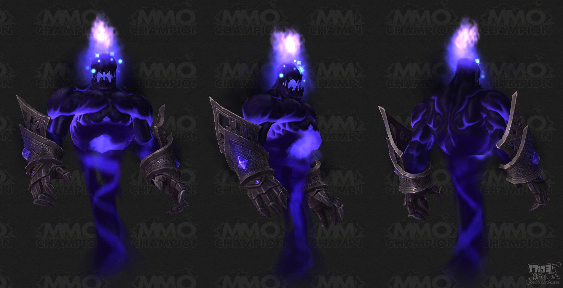 魔兽,7.0,测试,古尔丹最新图片