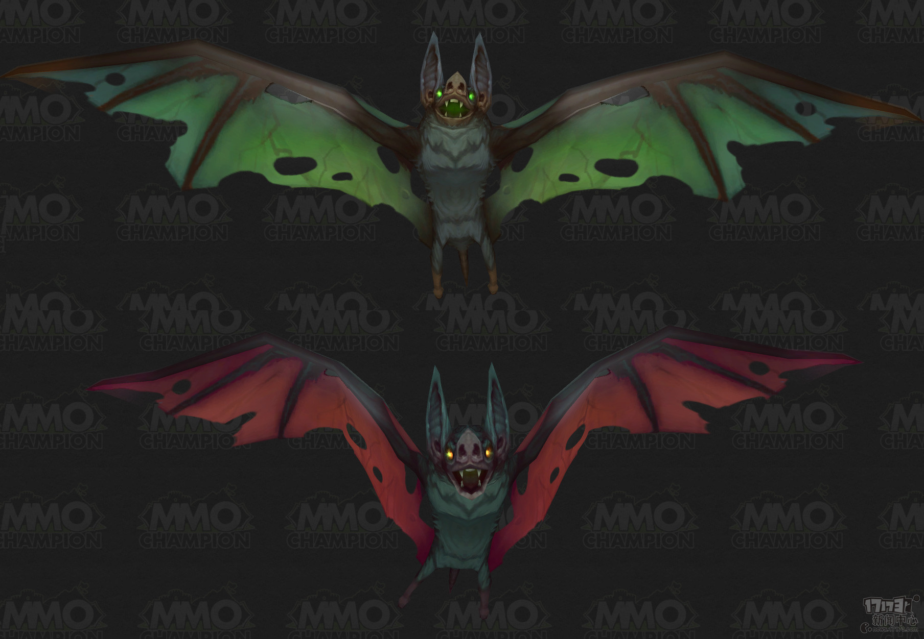 魔兽,7.0,测试,古尔丹最新图片