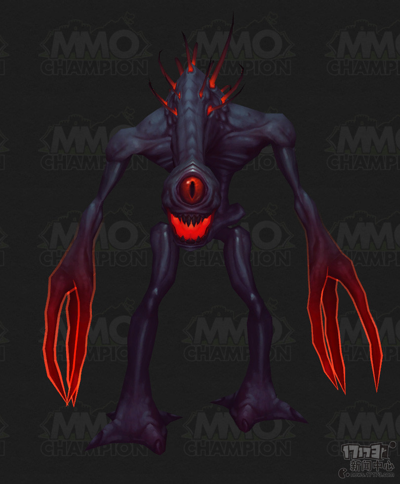 魔兽,7.0,测试,古尔丹最新图片