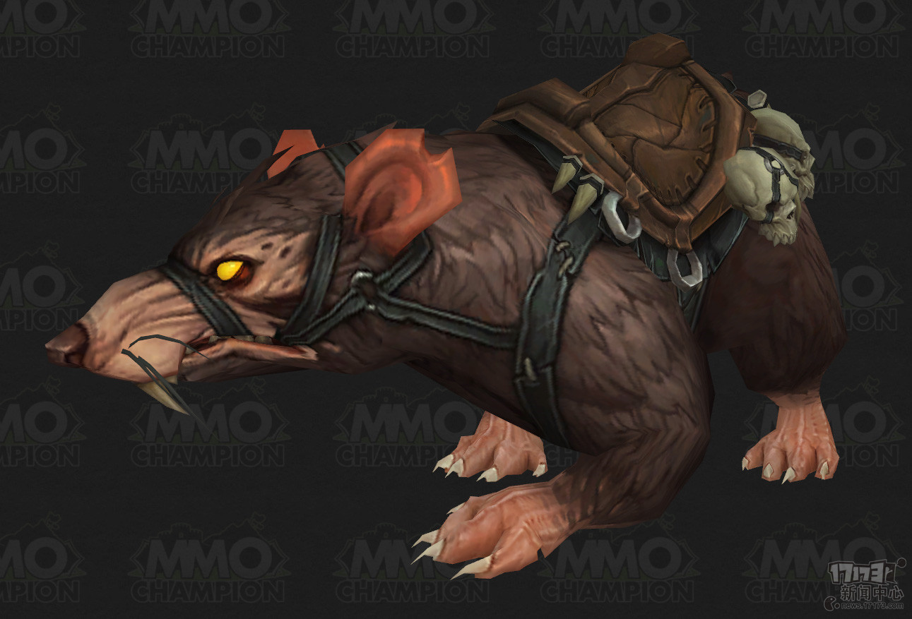 魔兽,7.0,测试,古尔丹最新图片